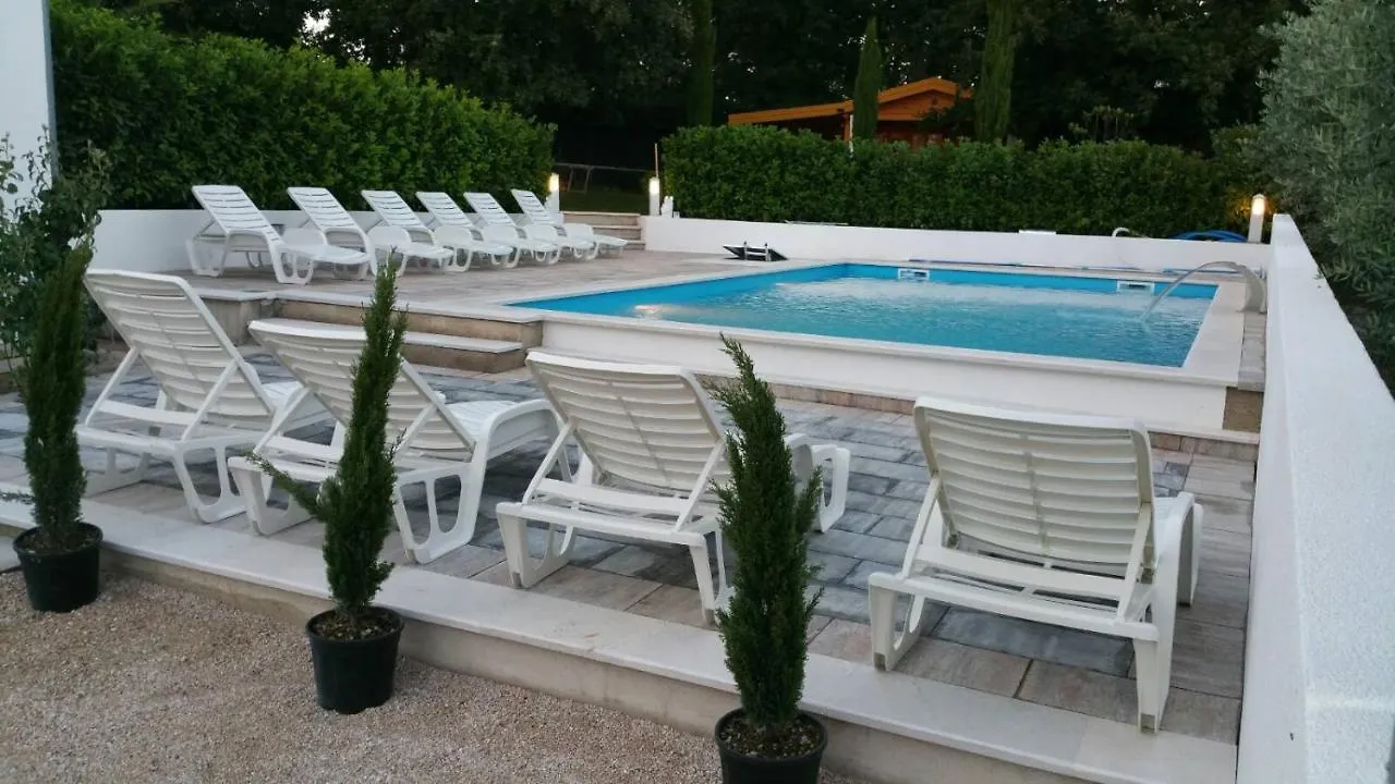 Residence Vogt Poreč 0*,
