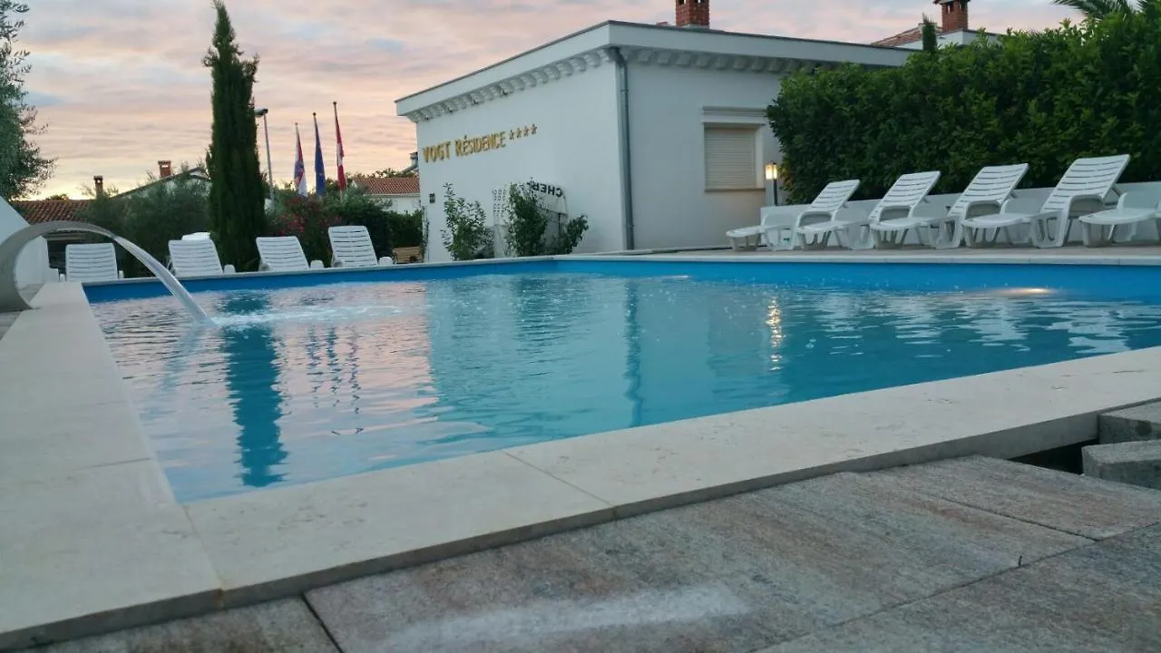 Residence Vogt Poreč Vakantiehuis