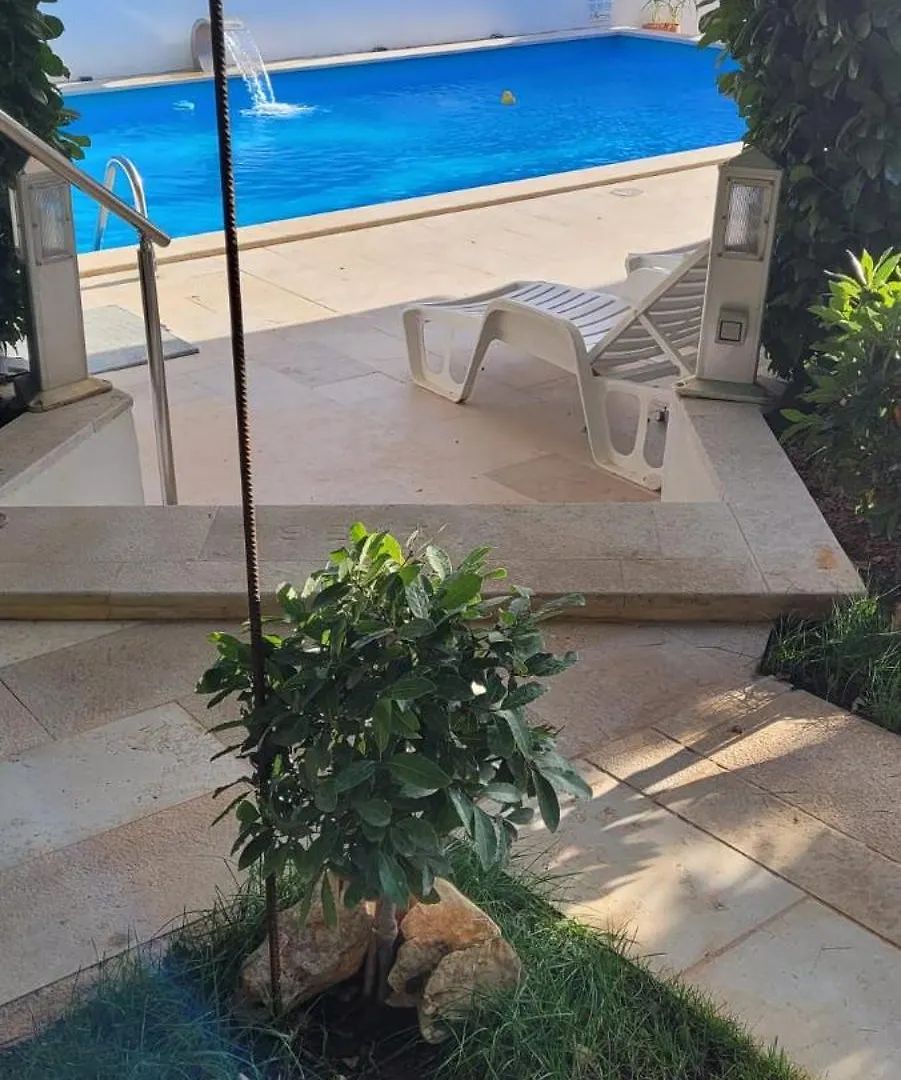 Vakantiehuis Residence Vogt Poreč Kroatië