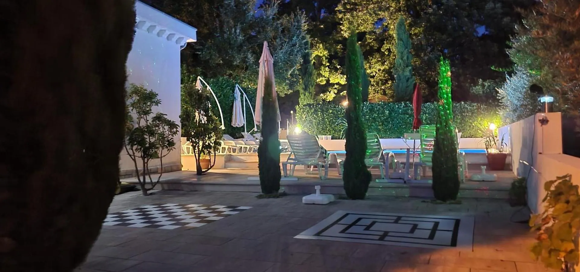 Residence Vogt Poreč Kroatië