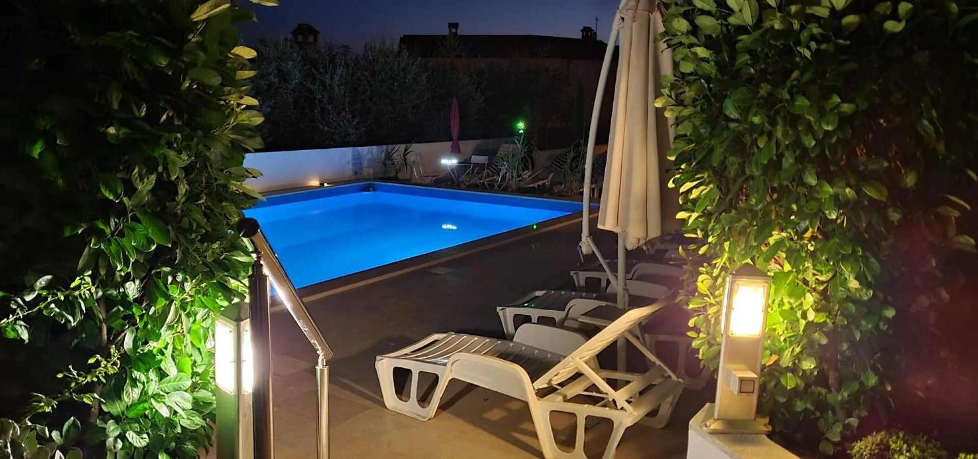 Residence Vogt Poreč 0*,  Kroatië