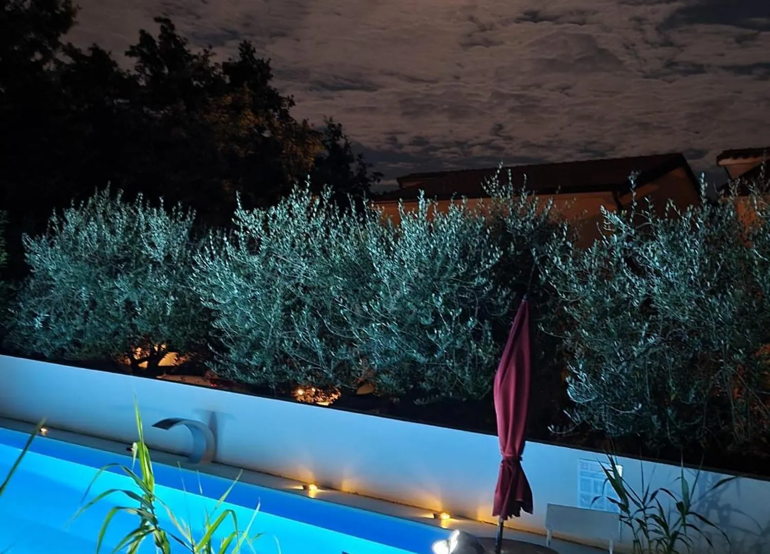 Residence Vogt Poreč Vakantiehuis