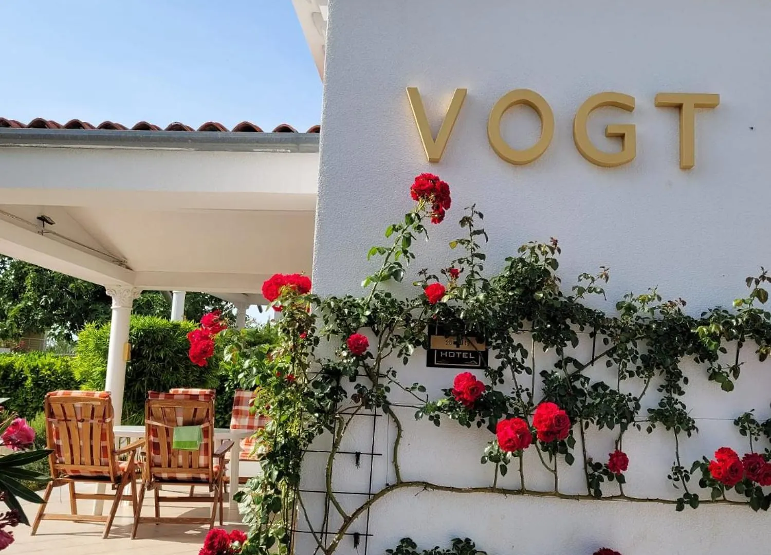 Residence Vogt Poreč Vakantiehuis