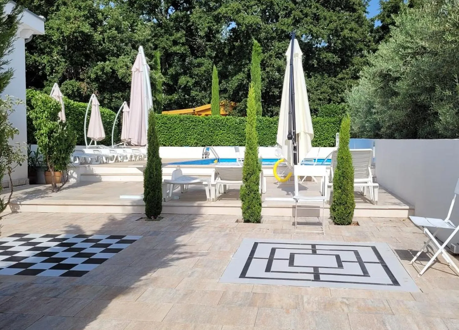 Vakantiehuis Residence Vogt Poreč