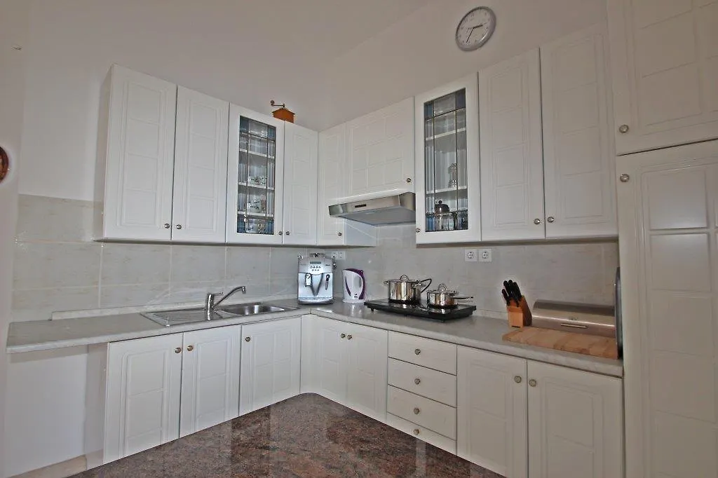 Residence Vogt Poreč 0*,
