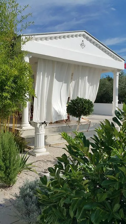 Residence Vogt Poreč Vakantiehuis