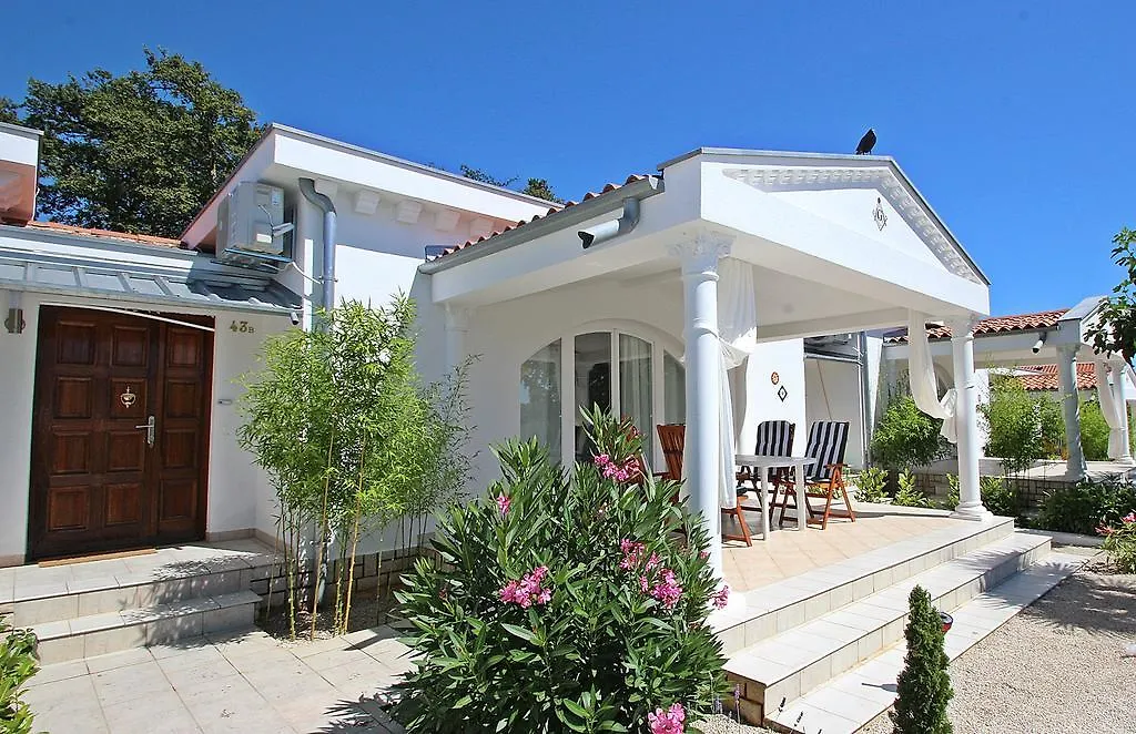Vakantiehuis Residence Vogt Poreč