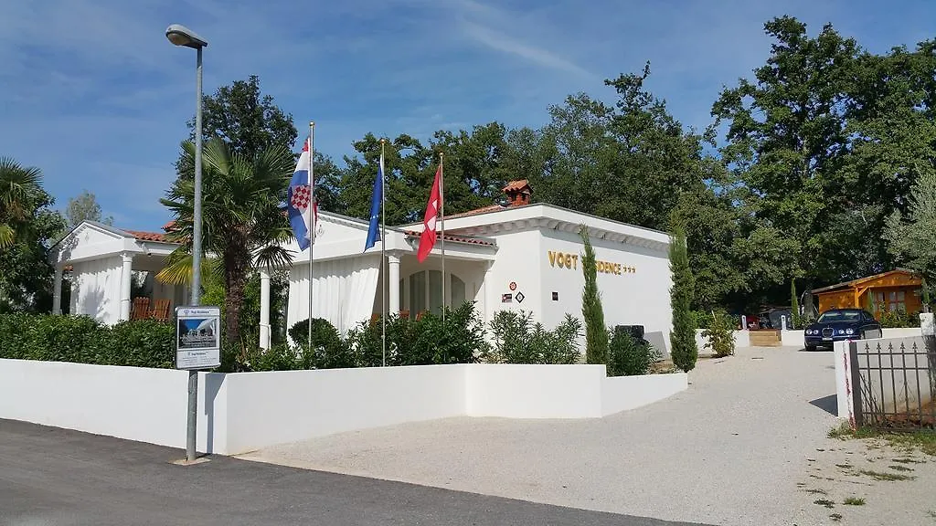 Residence Vogt Poreč