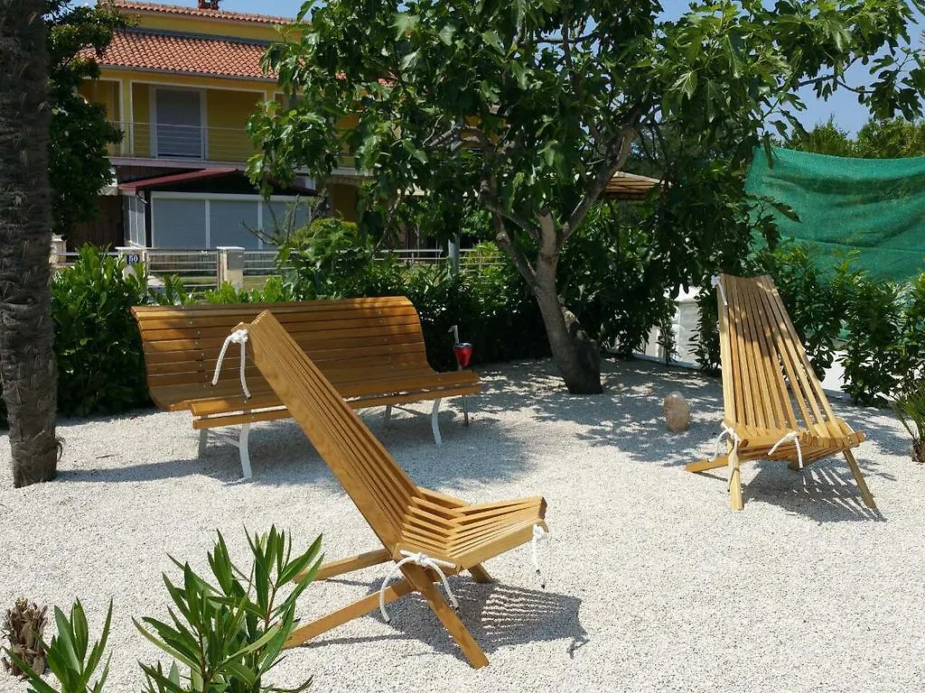 Residence Vogt Poreč 0*,  Kroatië