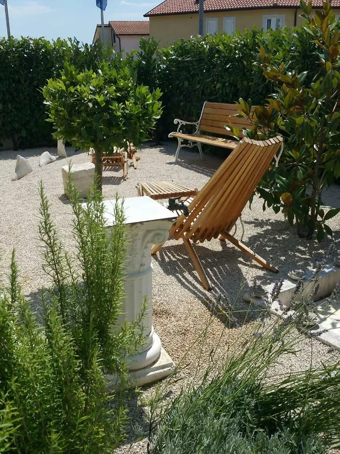 Vakantiehuis Residence Vogt Poreč Kroatië