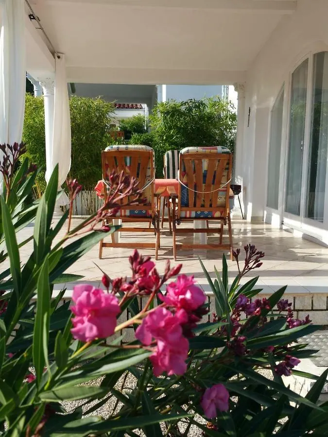 Residence Vogt Poreč 0*,