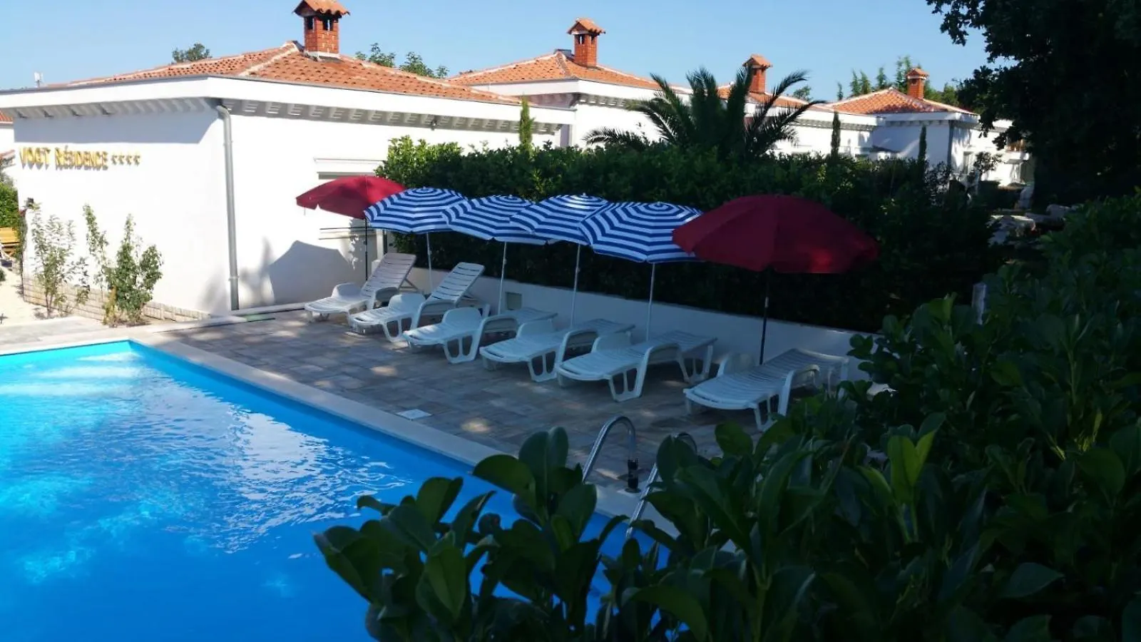 Holiday home Residence Vogt Porec