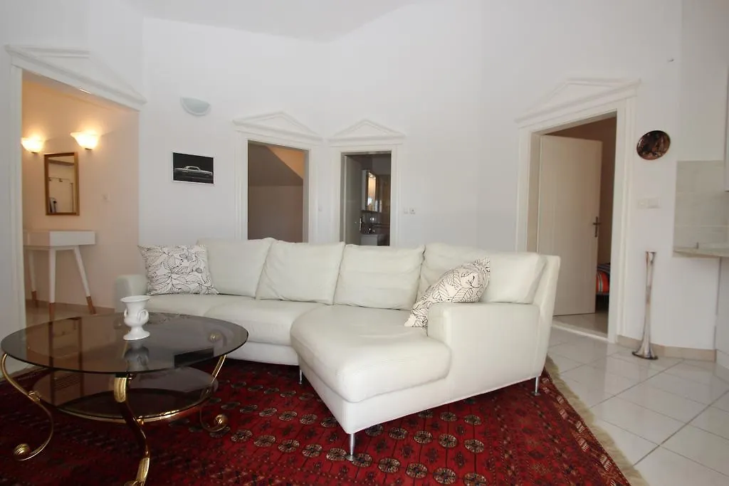 Residence Vogt Porec Croatia