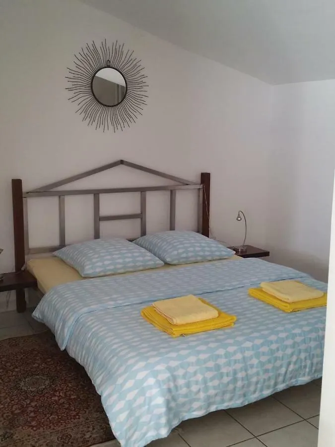 Prázdninový dům Residence Vogt Poreč